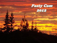 2012 Pasty Cam Calendar