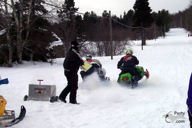 A glimpse of life in Michigan's U.P...