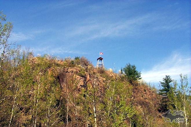 A glimpse of life in Michigan's U.P...