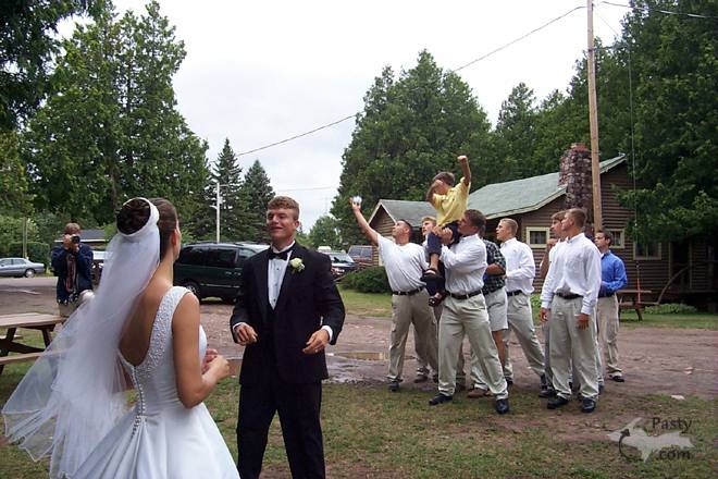 A glimpse of life in Michigan's U.P...
