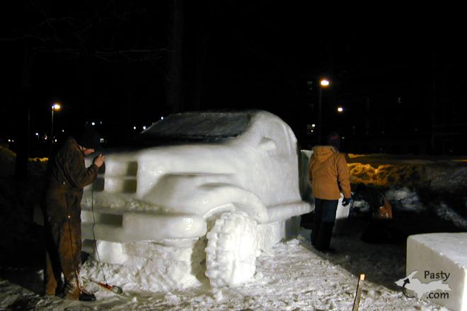 A glimpse of life in Michigan's U.P...