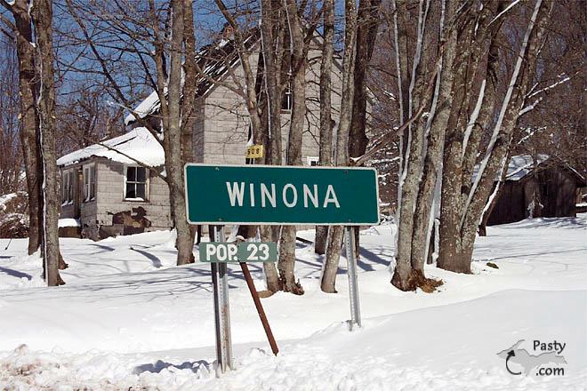 A glimpse of life in Michigan's U.P...