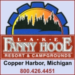 Fanny Hooe Campground
