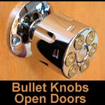 Bullet Knob