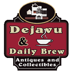 Dejavu Antiques & Daily Brew