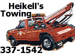 Heikell's Car Care & Towing