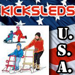 Kicksleds USA