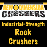 New Dimension Crushers