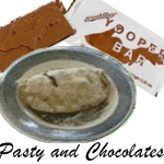 Pasty and Chocolates
