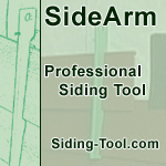 Siding Tools