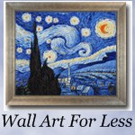 Wall Art for Less
