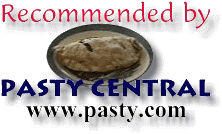Recommended by Pasty Central