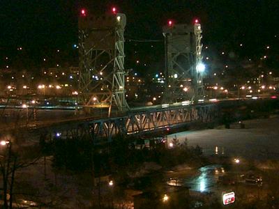 Lift Bridge