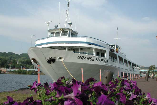 The Grand Mariner