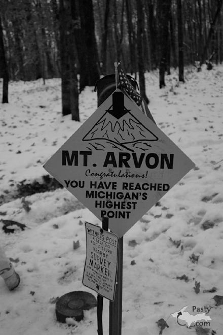 Mt. Arvon