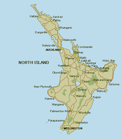 North Island