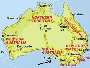 Aussie-land