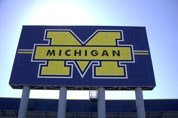 Go Blue!