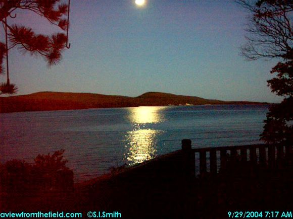 Moonset