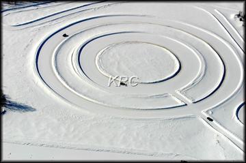 KRC test track