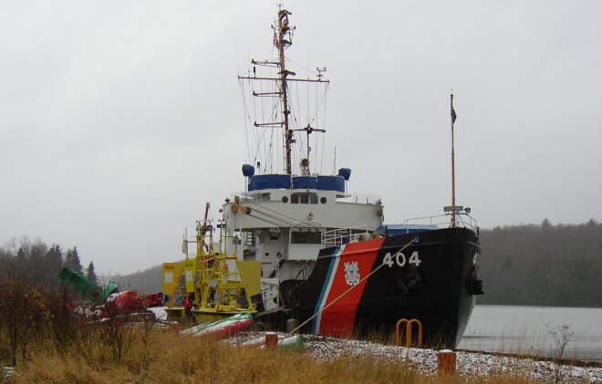 USCG Sundew