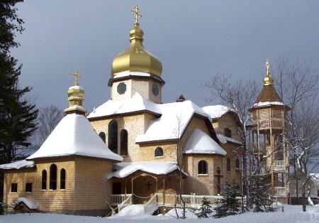 monastery