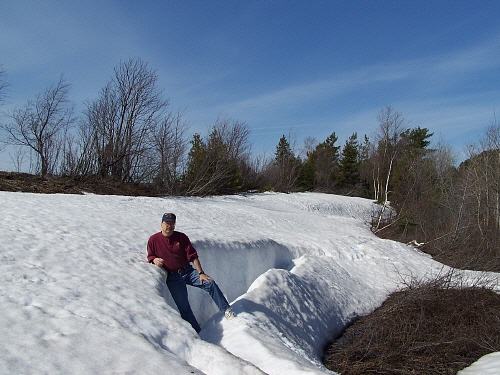 Laurium Glacier