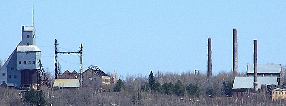 Quincy Mine