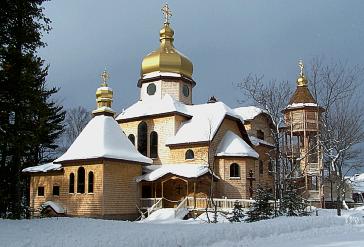 monastery