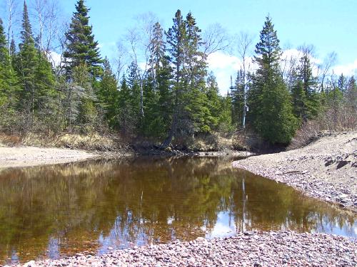 Gratiot River