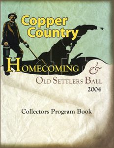 Copper Counntry Homecoming