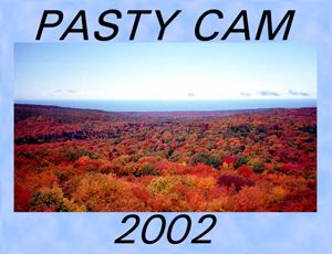 Pasty Cam 2002 Calendar
