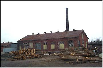 Makin' wood big time