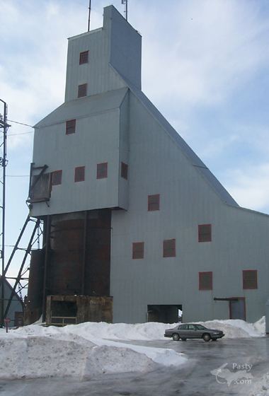 Quincy Mine