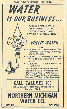 Willie Water