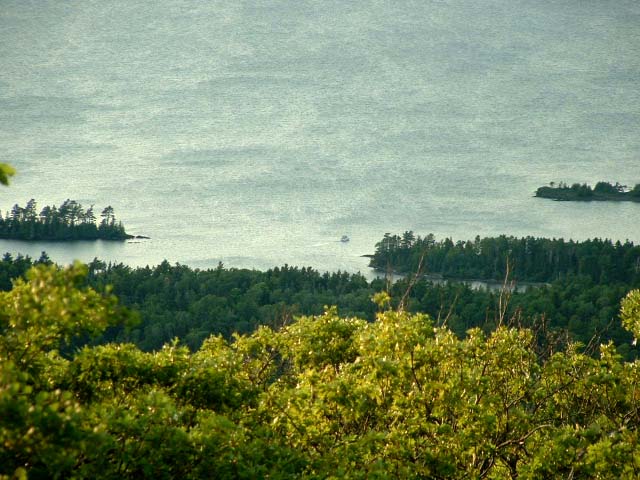 Grand Marais Harbor