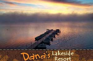 Dana's Lakeside Resort