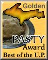 Golden Pasty Award