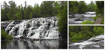 Western UP Waterfalls