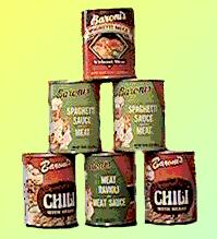 Baroni's Sampler Pack