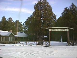 Gitche Gumee Bible Camp