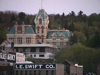 Houghton County Courthouse