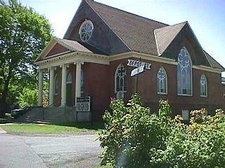 First Baptist, Calumet