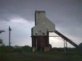 The Homestake Mine