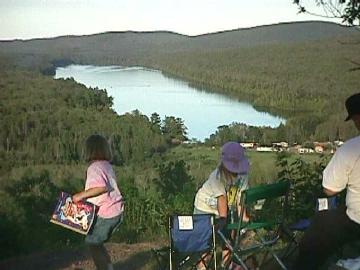 Lake Fanny Hooe