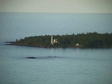 Copper Harbor Lighthouse