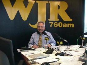 Paul W. Smith of WJR