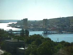 Lift Bridge as seen from D&&N building