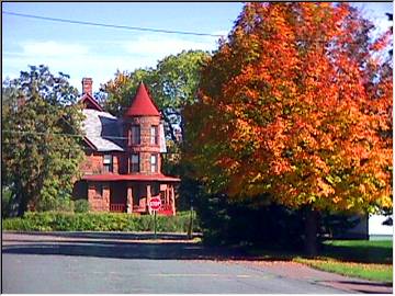 Old home in Calumet