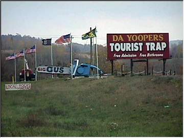 Da Yoopers Tourist Trap